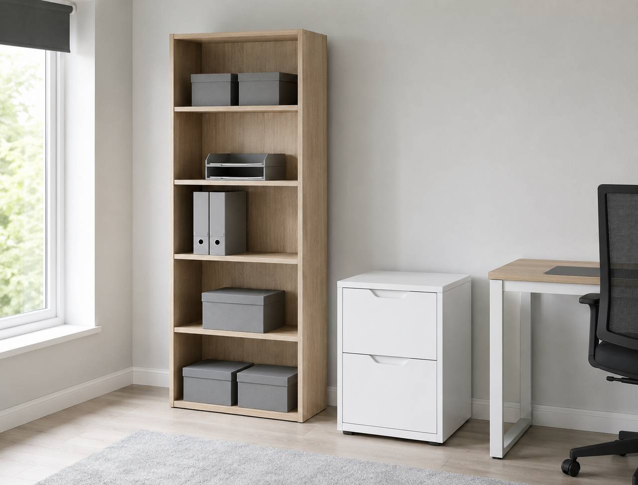 Bookcases & Office Storage