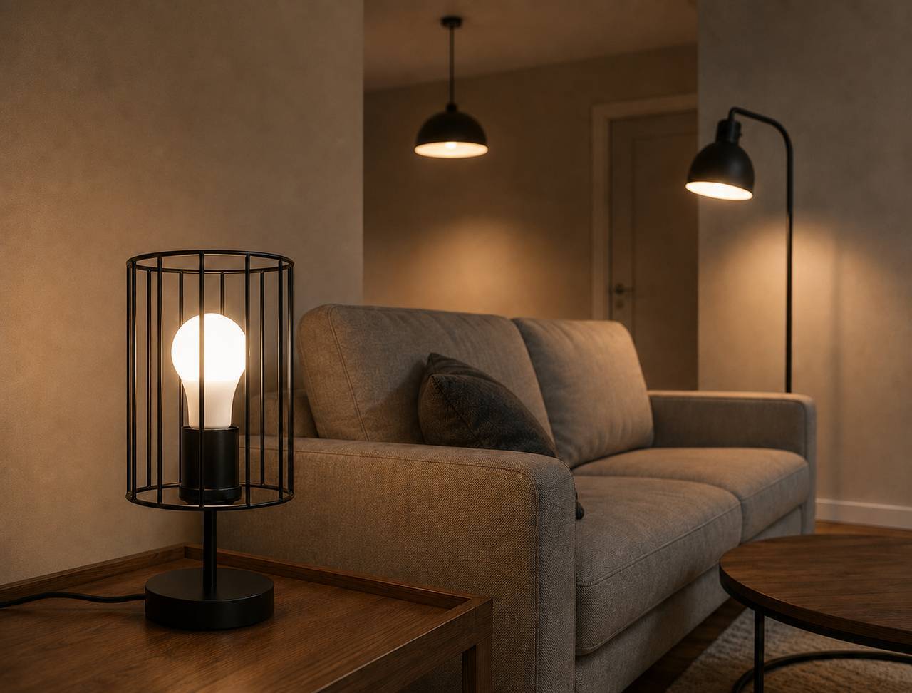 Lighting & Lamps