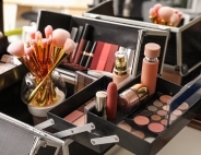 Makeup organisers