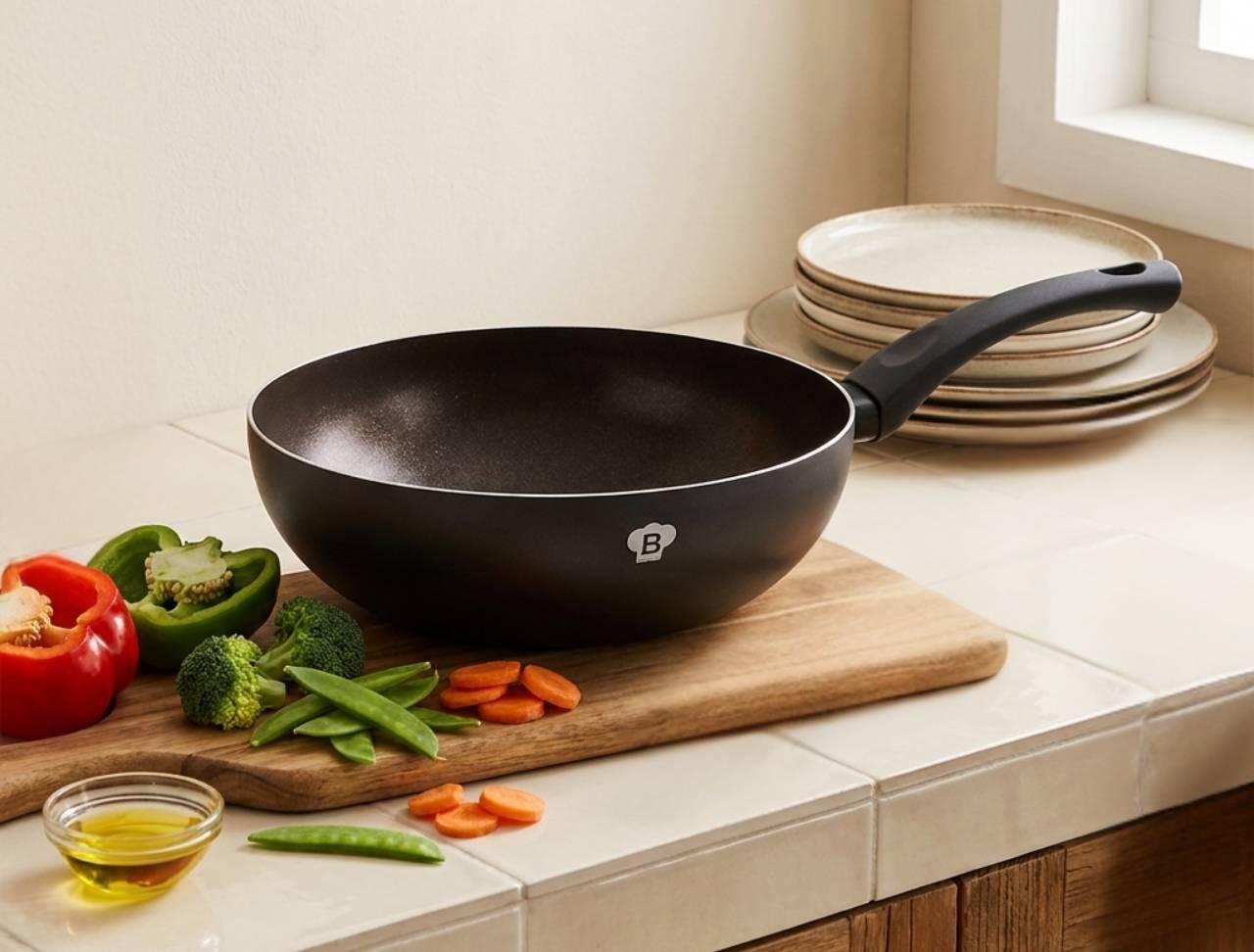 Woks
