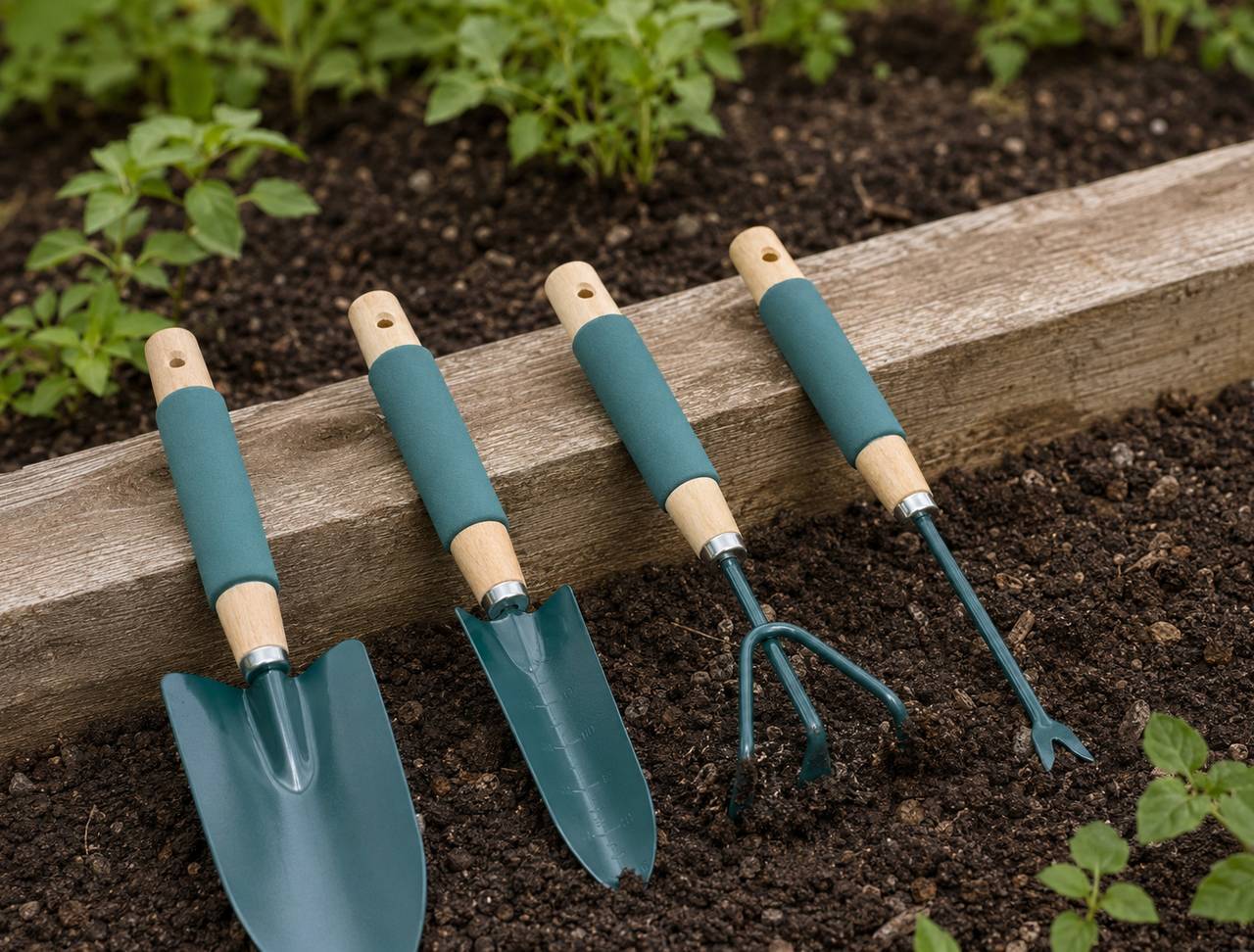 Garden Tools
