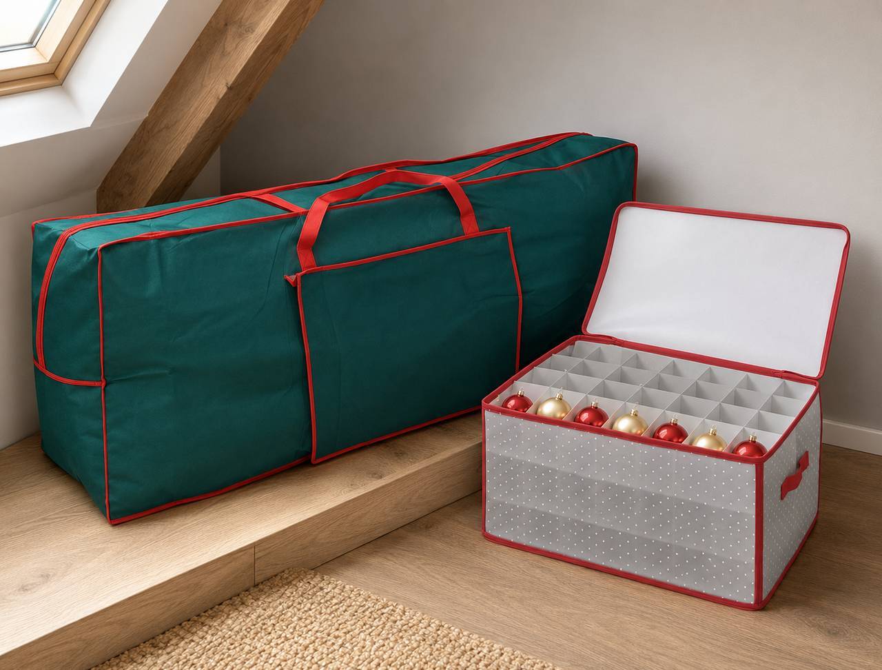 Seasonal Storage