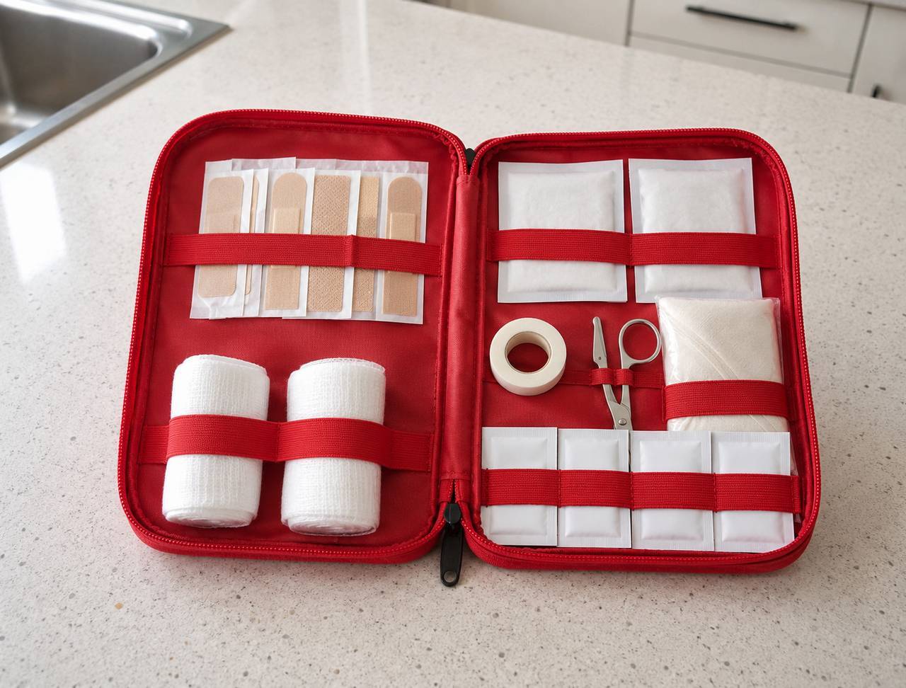 First Aid & Treatments