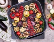 Grill pans
