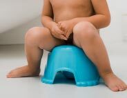 Potties & baby baths