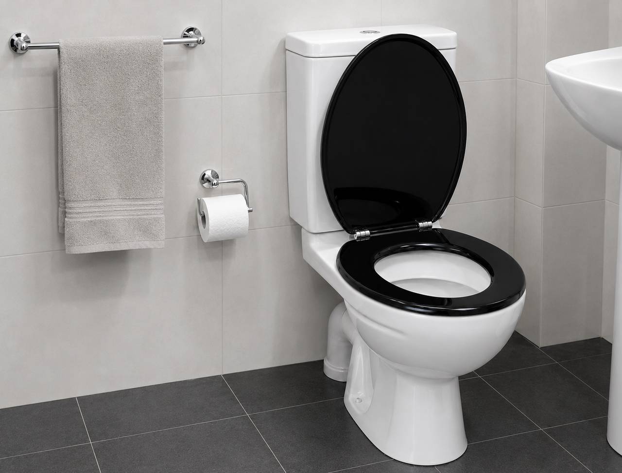 Towel Rails, Fixtures & Fittings