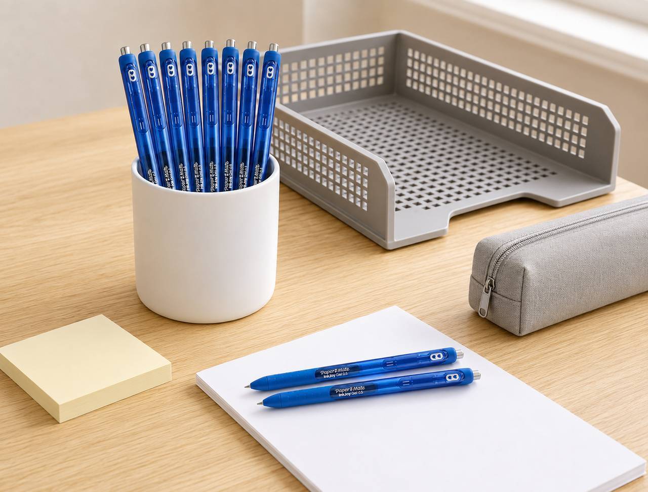 Stationery & Desk Organisation