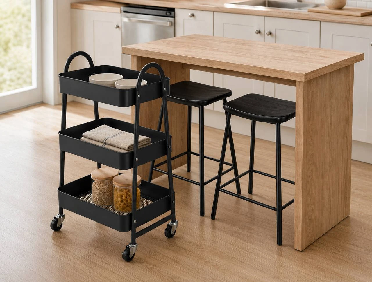 Kitchen Furniture & Trolleys