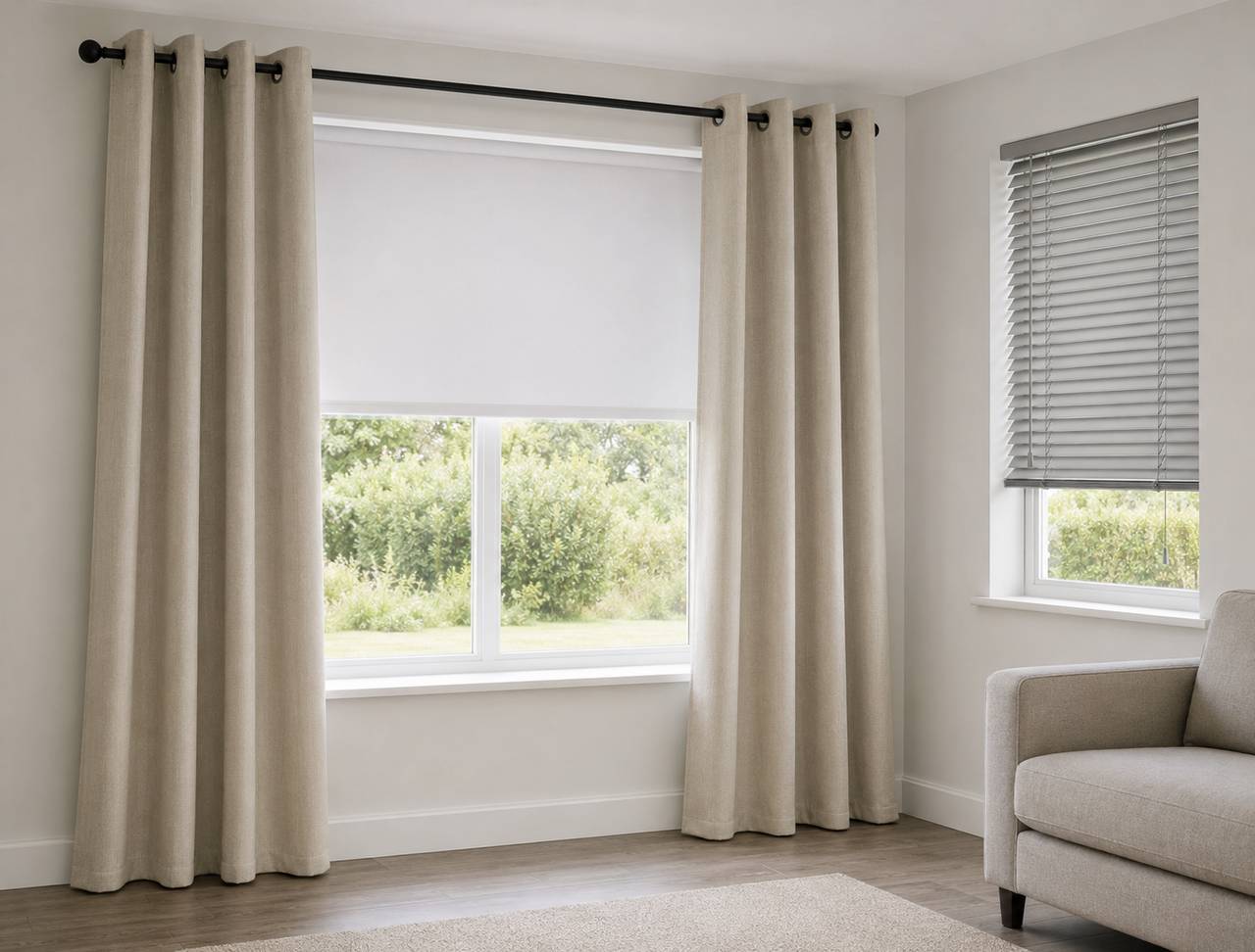 Curtains & Blinds