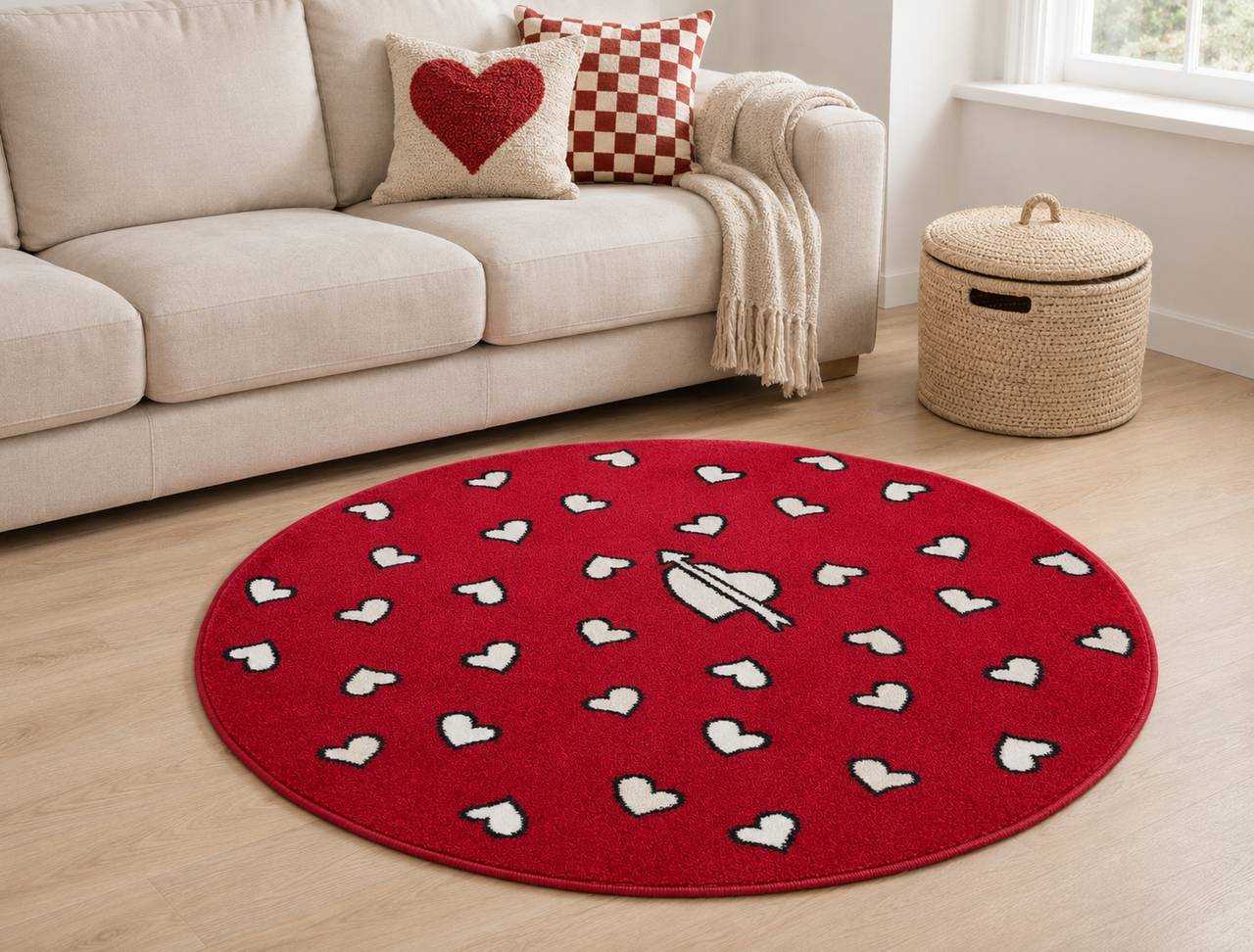 Rugs, Cushions & Throws