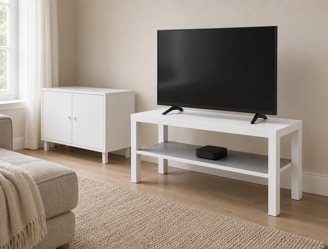 TV Stands & Media Units