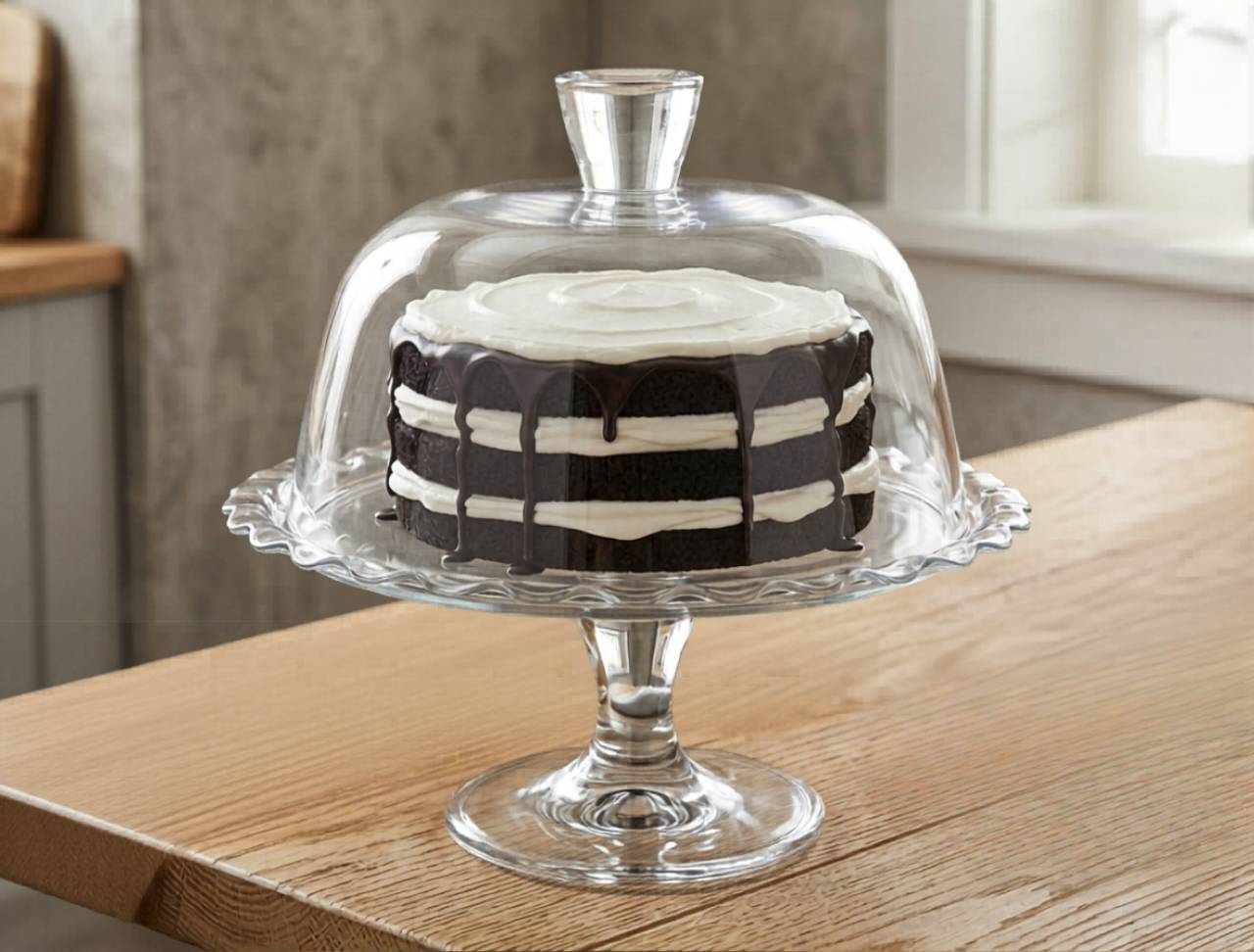 Cake Stands & Domes