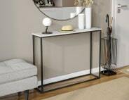 Console tables