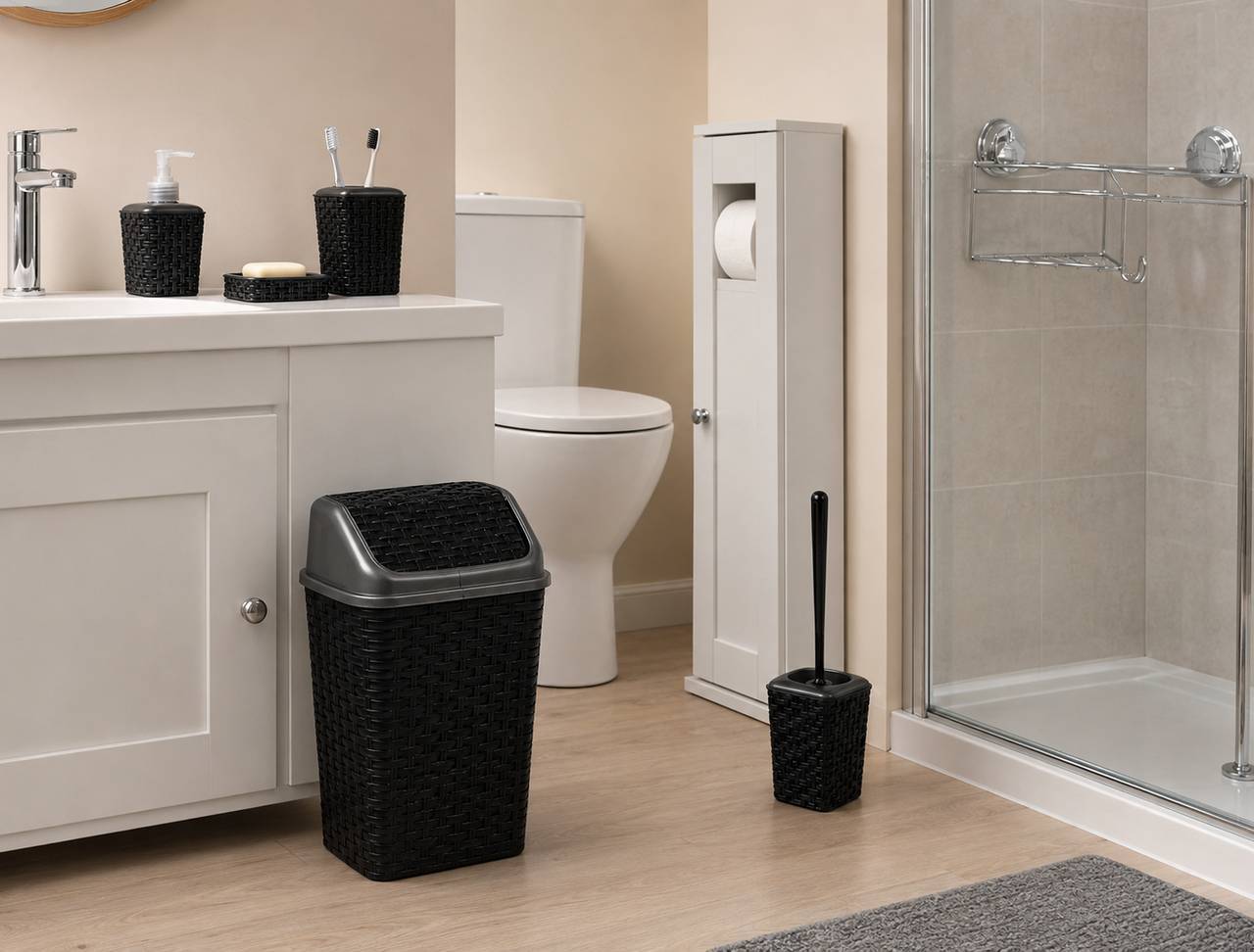 Bathroom Storage