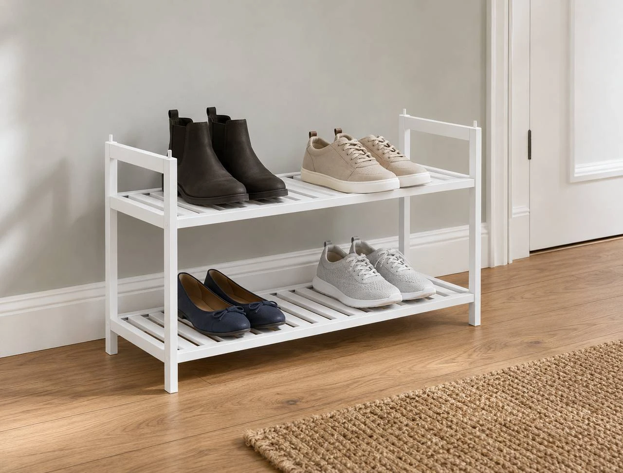 Shoe Storage