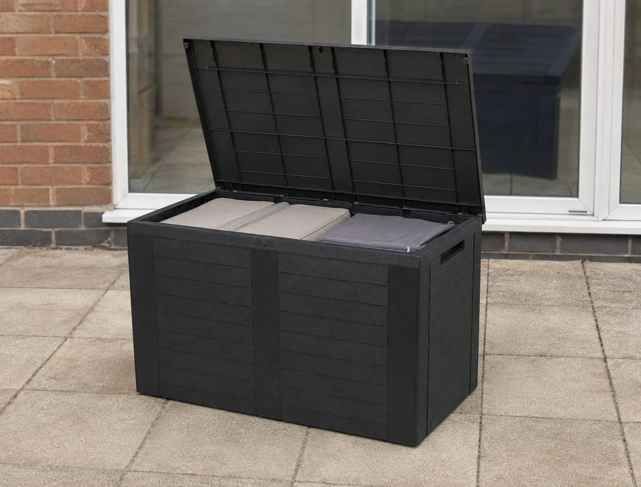 Garden Storage Boxes