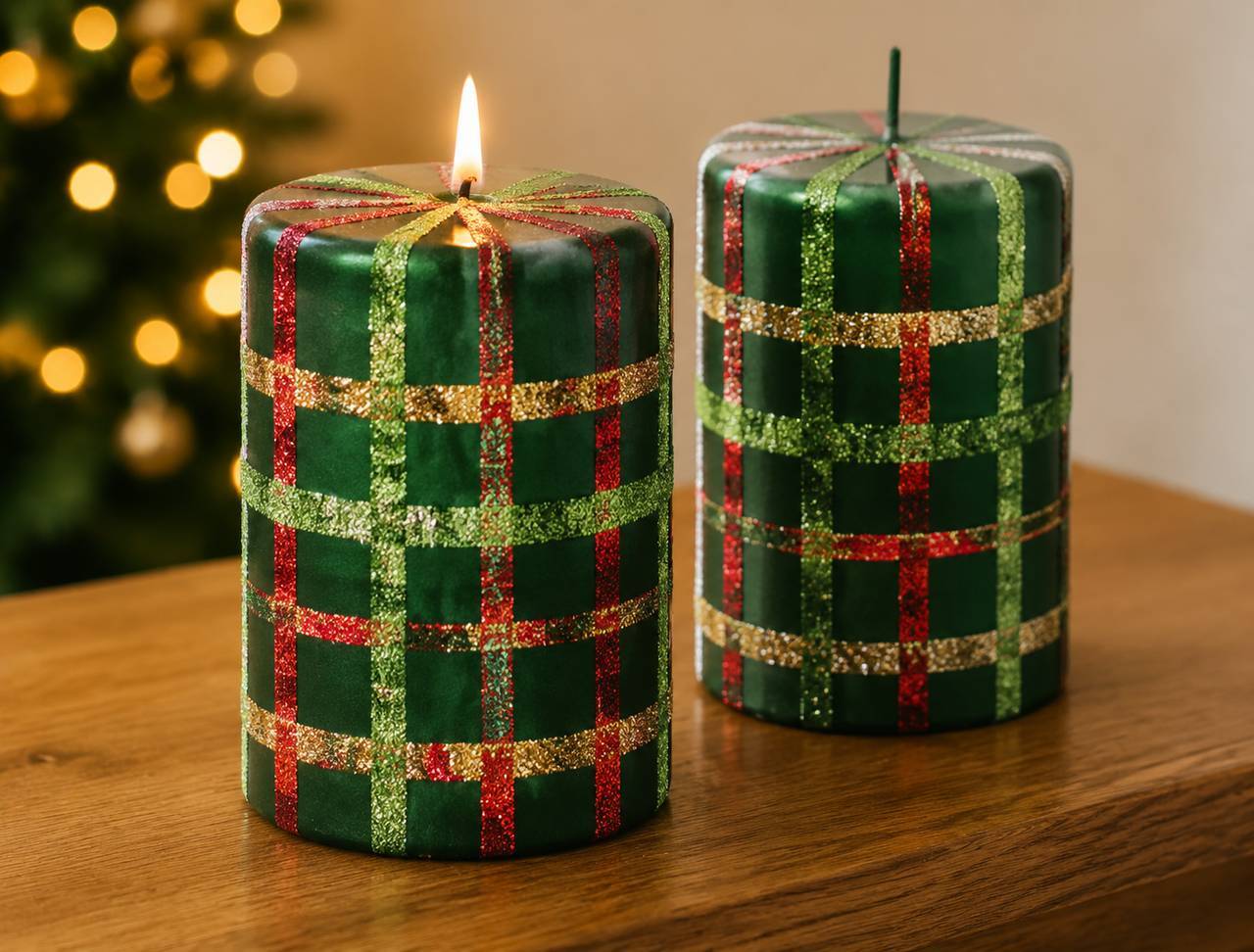 Candles & Home Fragrances