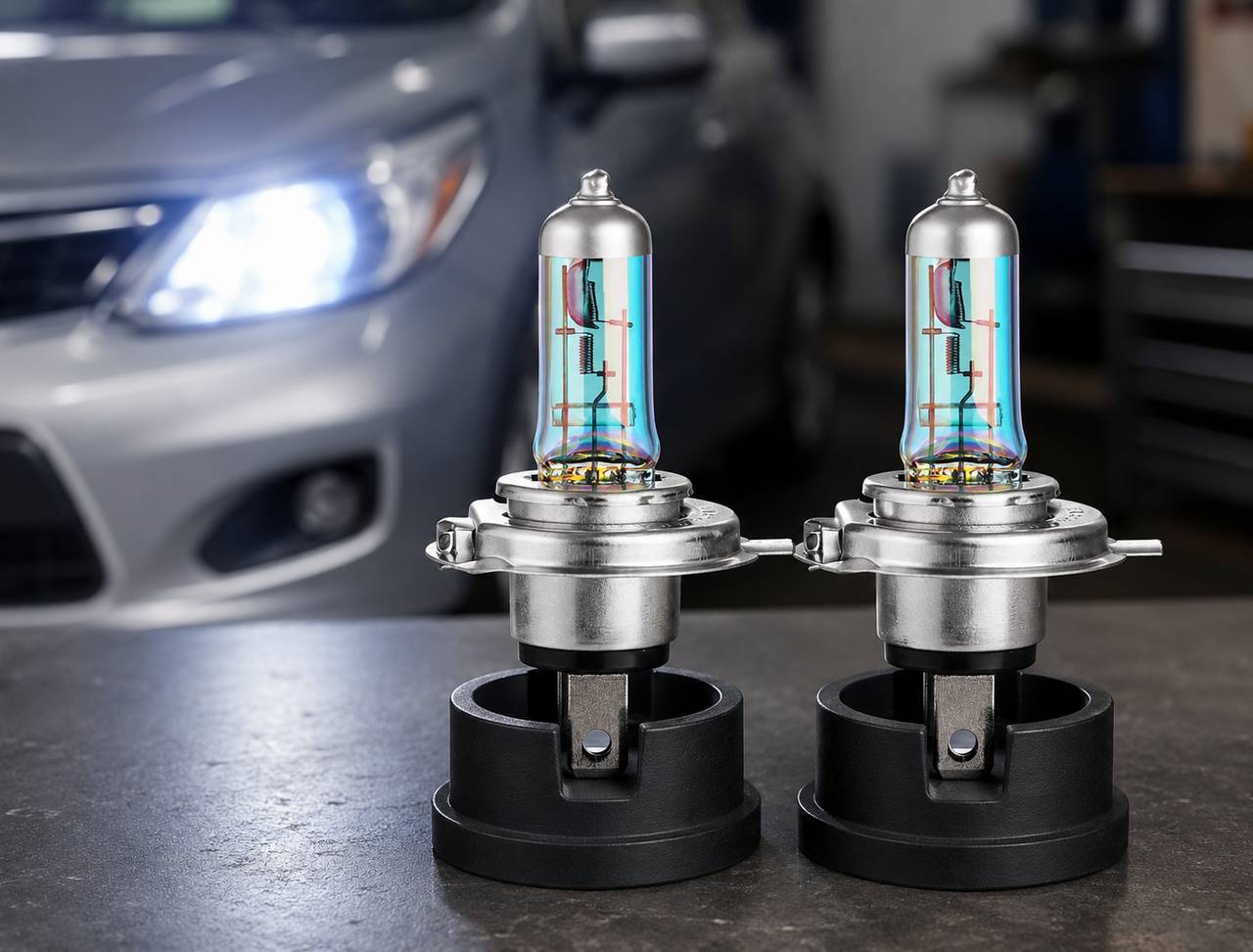 Car Lighting & Bulbs