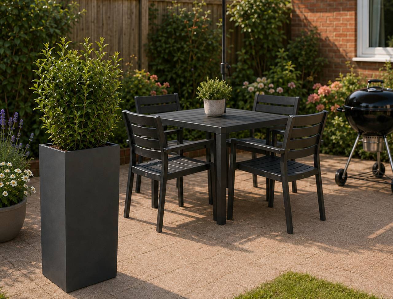 Garden & Outdoor