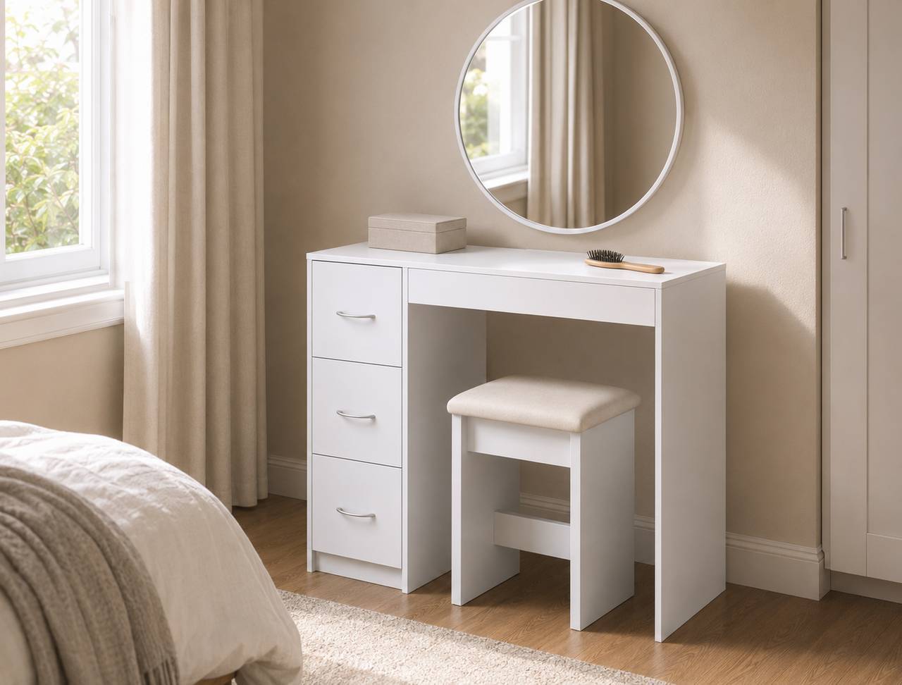 Dressing Tables & Mirrors