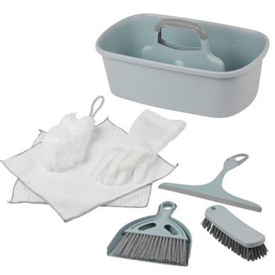 8 Piece Cleaning Set