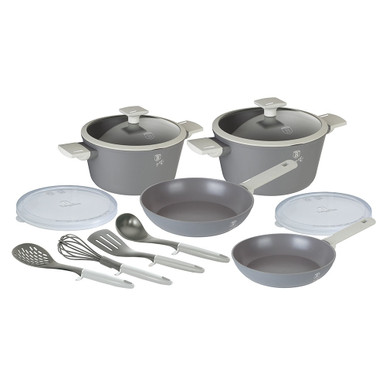 10-Pc Cookware Set