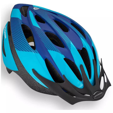 Schwinn Adjustable Safety Bike Helmet Age 14+