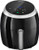 Bella - 5.3-qt. Digital Air Convection Fryer - Black