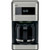 Braun - BrewSense 12-Cup Coffee Maker - Stainless Steel