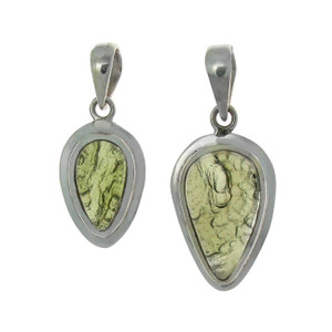 Our Top Selling Moldavite Pendant Our Top Selling Moldavite Pendant