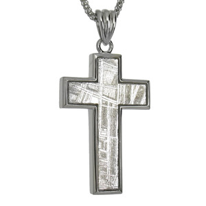 meteorite cross meteorite cross