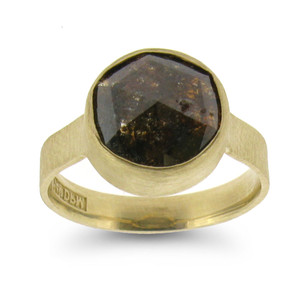 2.93 Carat Natural Chocolate Diamond 2.93 Carat Natural Chocolate Diamond