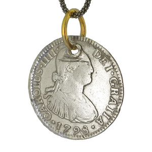 A Great Spanish Coin from the 1700's A Great Spanish Coin from the 1700's