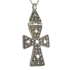 Our Most Ornate Coptic Christian Cross Our Most Ornate Coptic Christian Cross