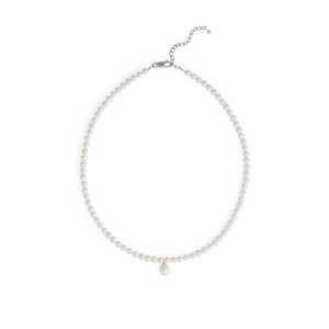 16+2 Cultured Freshwater Pearl Drop Necklace 16+2 Cultured Freshwater Pearl Drop Necklace