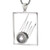 Catch a Falling Star Meteorite Pendant Catch a Falling Star Meteorite Pendant