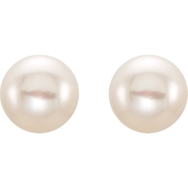 Pearl Earrings