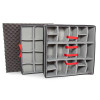 Nanuk 970 Padded Divider Kit