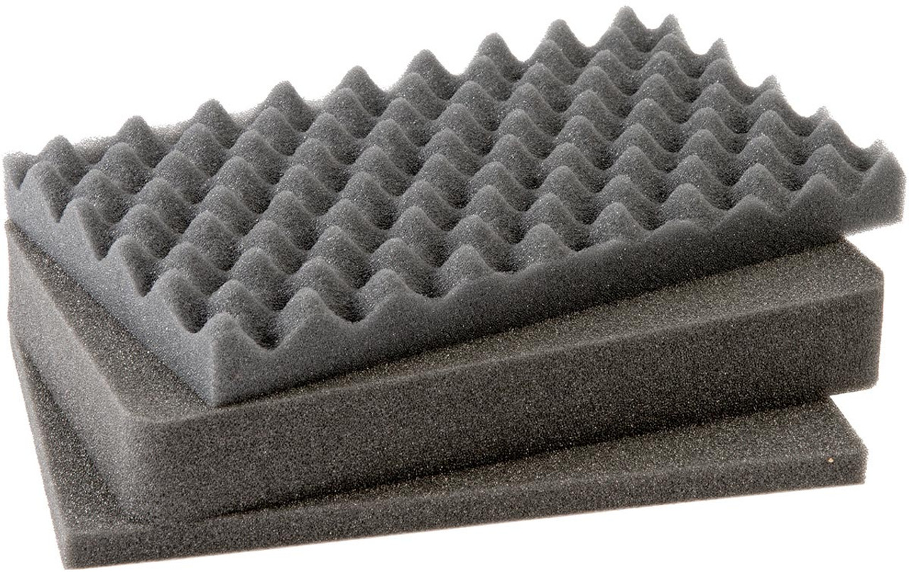 Pelican 1171 (3pc) Replacement Foam Set