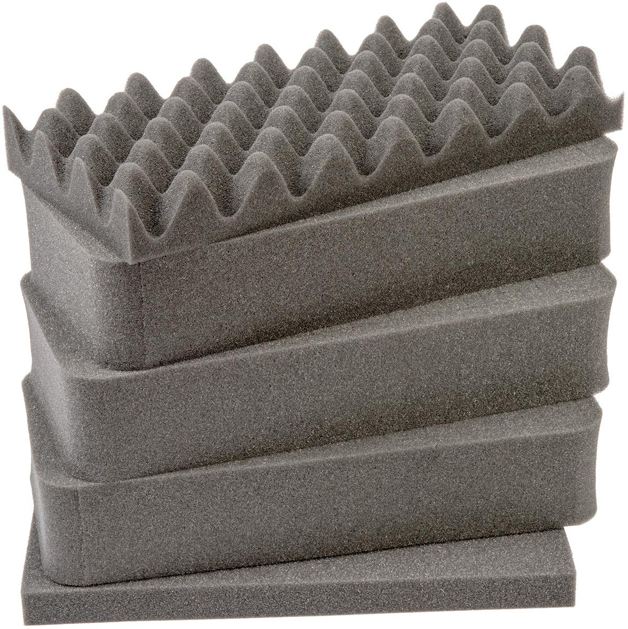 Pelican 1431 (5pc) Replacement Foam Set