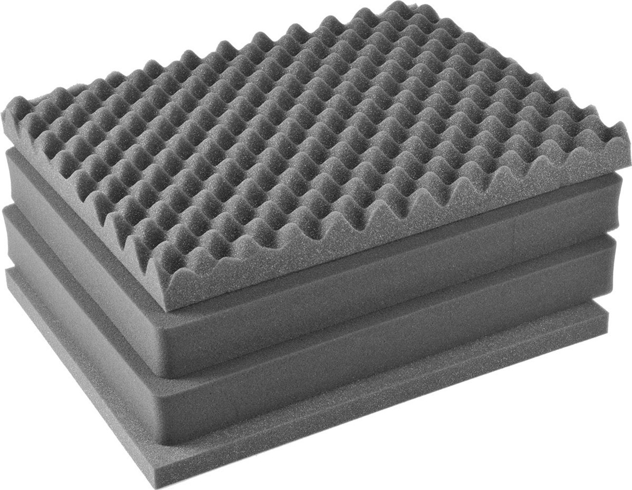 Pelican 1601 (4pc) Replacement Foam Set