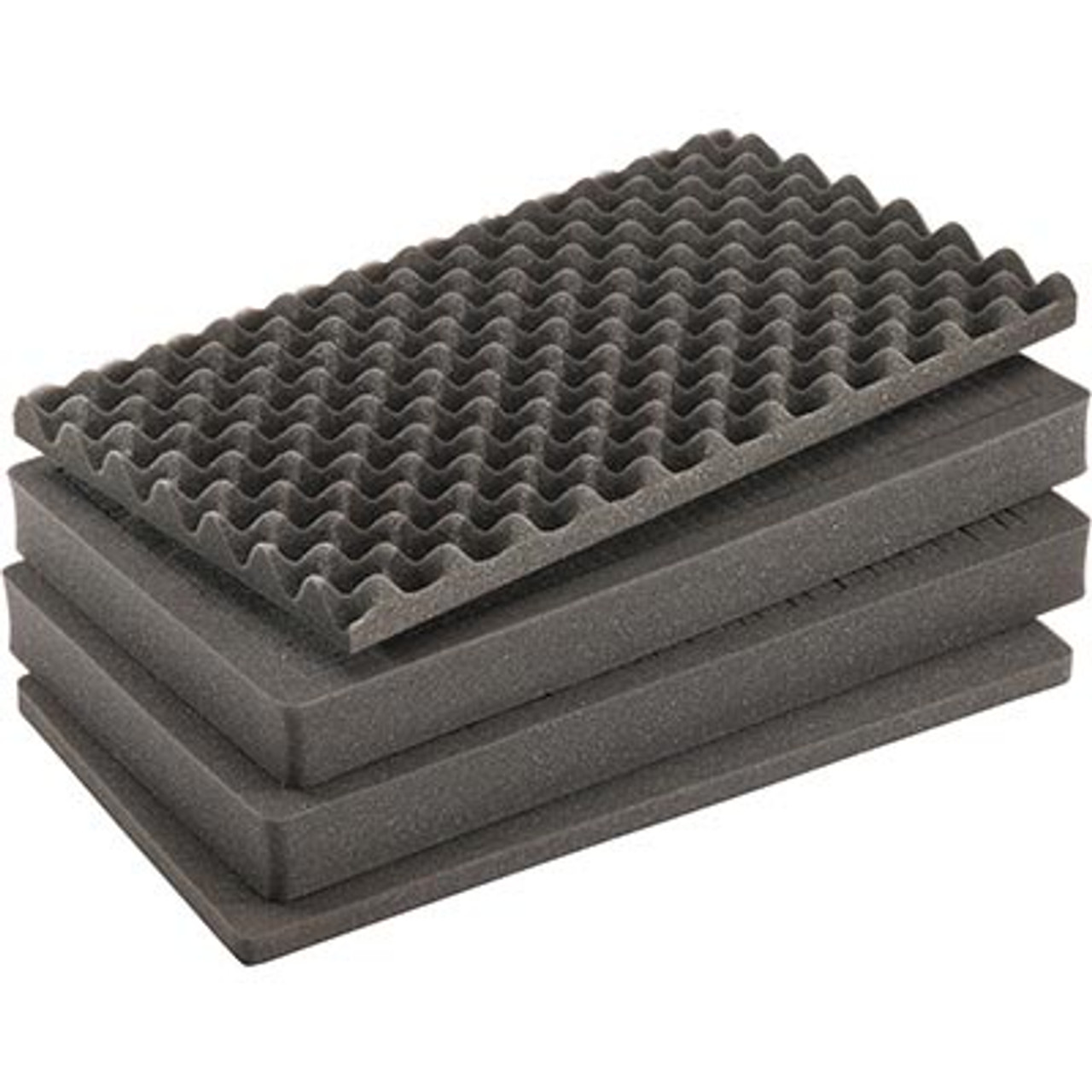 Pelican 1555 (4pc) Replacement Foam Set