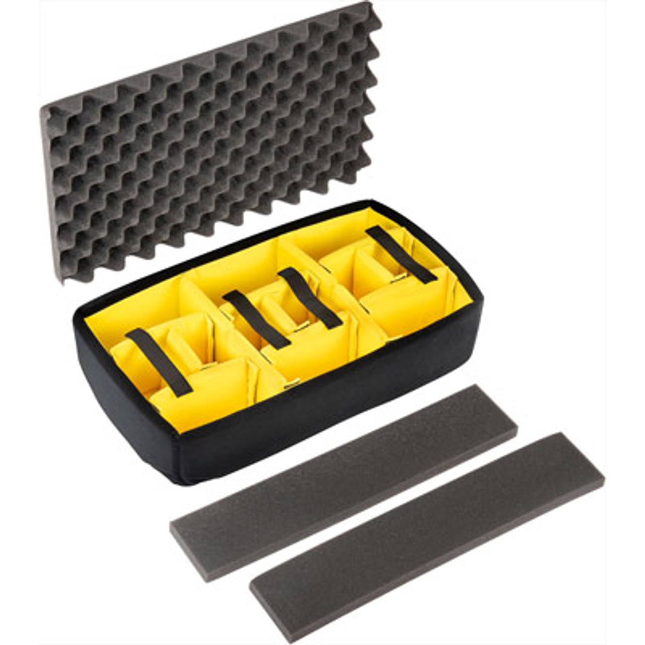 Pelican 1535 Foam/Divider Set