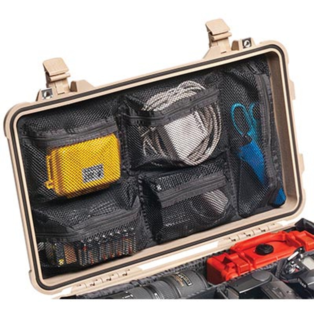 Pelican 1510/1519 Lid Organizer