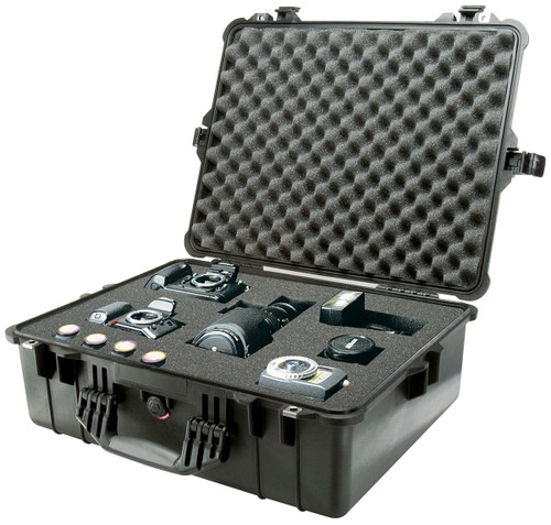 Pelican 1600 Protector Case