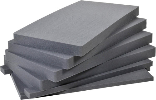 Pelican 1780 (6pc) Replacement Foam Set