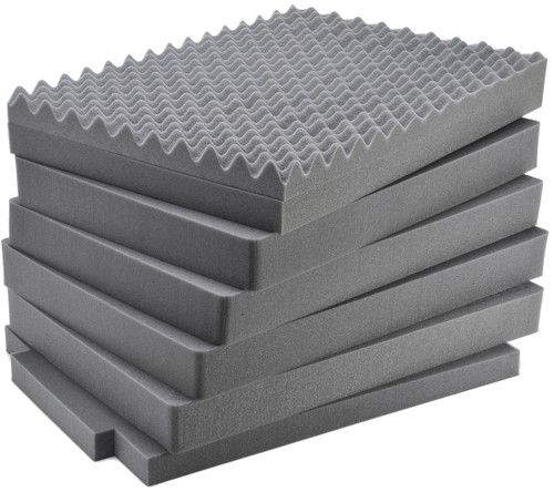 Pelican-Storm IM3075 (8pc) Replacement Foam Set