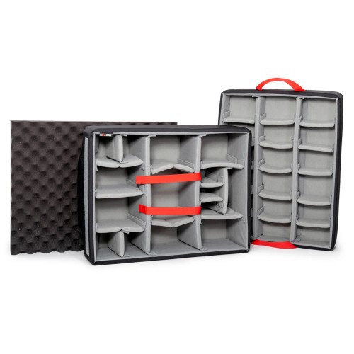 Nanuk 960 Padded Divider Kit