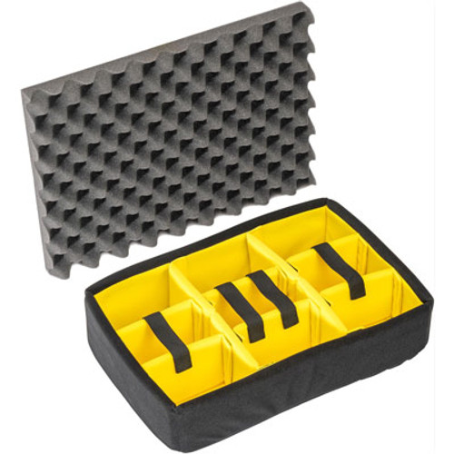 Pelican 1560 Foam/Divider Set