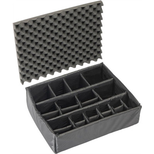 Pelican 1600 Foam/Divider Set